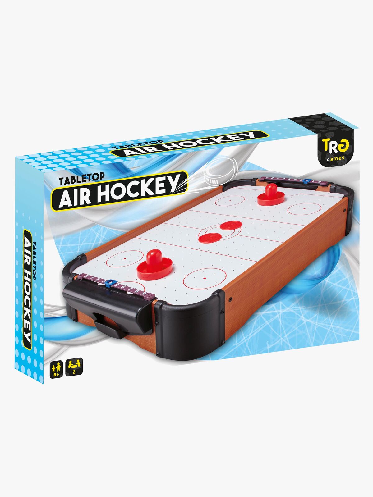 TRG Games Tabletop Airhockeyspil