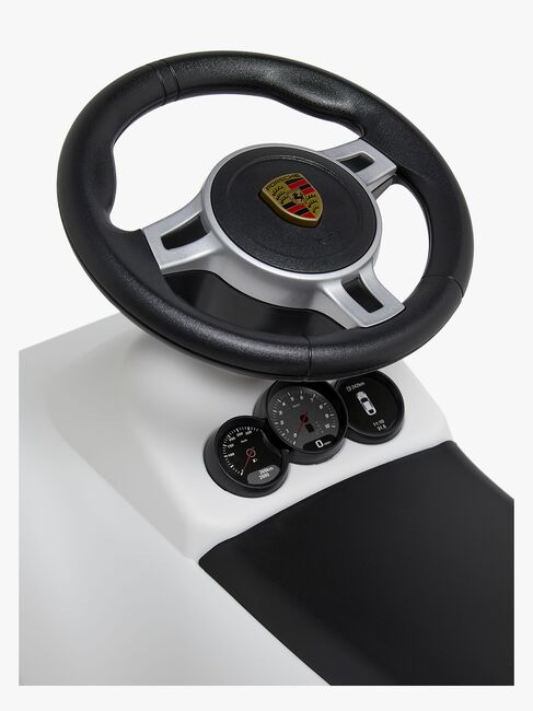 Porsche 911 Gåbil, Hvid