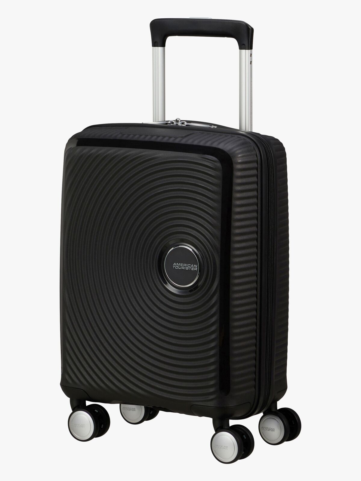 American Tourister Soundbox Mini Kuffert 22L, Bass Black