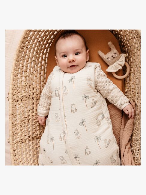 Candide Sovepose 0-3 Mdr, Savann