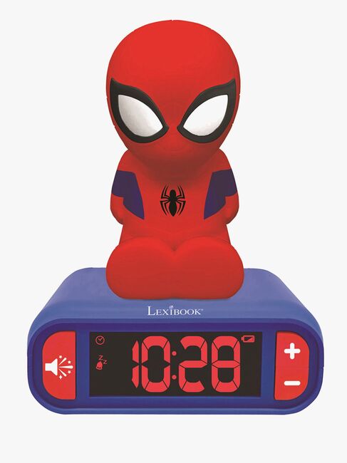 Marvel Spider-Man Vækkeur