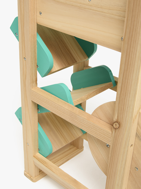 Woodlii Vandlegestation