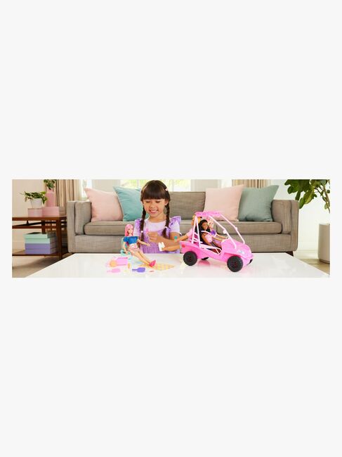 Barbie Mysterier Buggy