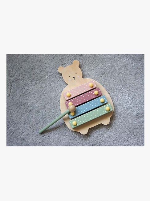 Jabadabado Xylofon Teddy