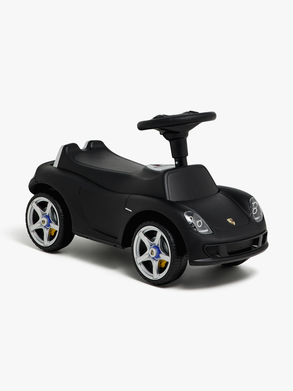 Porsche Carrera Gåbil, Sort