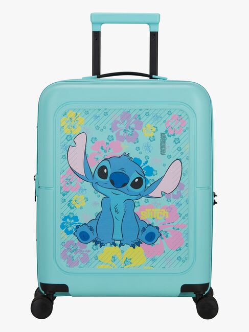 American Tourister Dashpop Disney Kuffert 41-47L, Stitch Flower