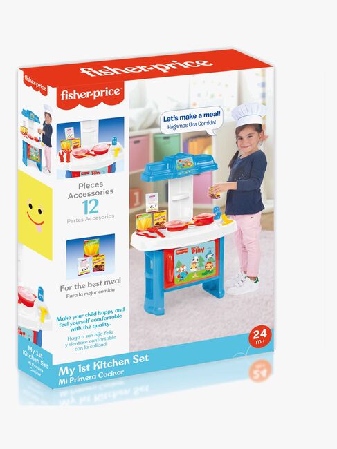 Fisher-Price My First Legesæt Køkken