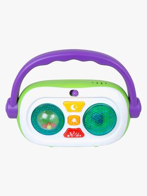 PlayGro Little Groover Boom Box Aktivitetslegetøj