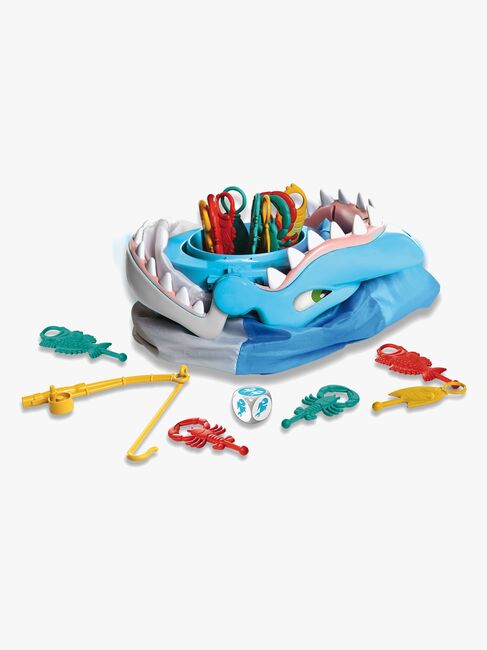 Goliath Games Crazy Sharky Spil