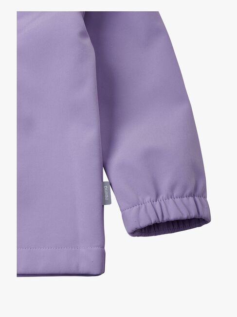 Reima Vantti Softshelljakke, Blooming Lilac
