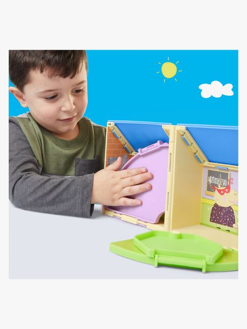 Gurli Gris Legesæt Pop-Up Legeplads