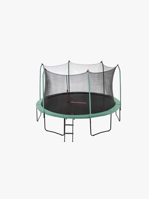 Bestway Xtreme Air 427x286 Trampolin, Grøn