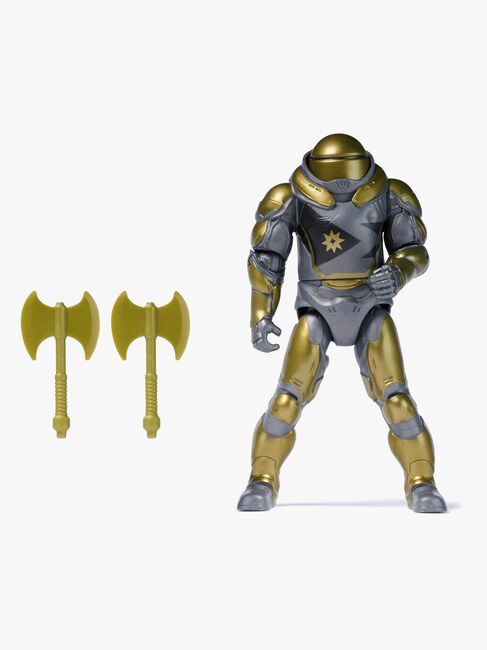 Superman Movie Feature Hammer Actionfigur - 15 cm