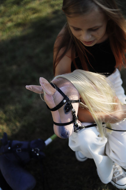 byASTRUP Kæphest Spirit, Blond