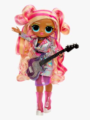 L.O.L. Surprise! Dukke Tweens Eye Spy Rockstjerne