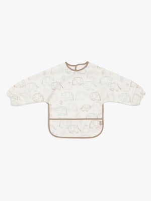 Jollein Hagesmæk med Ærmer Vandtæt, Elephant Tales