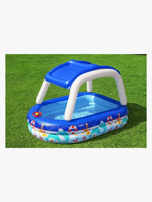 Bestway Sea Captain Family Børnebassin