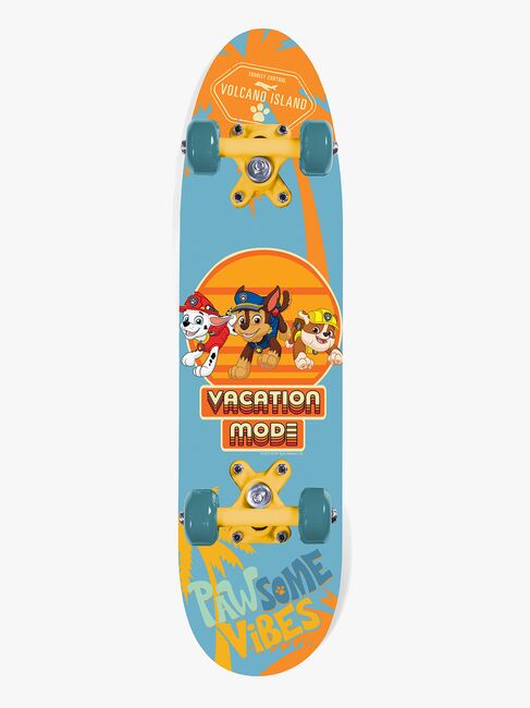 Paw Patrol Wooden Skateboard