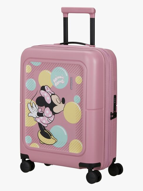 American Tourister Dashpop Disney Kuffert 41-47L, Minnie Bubbles