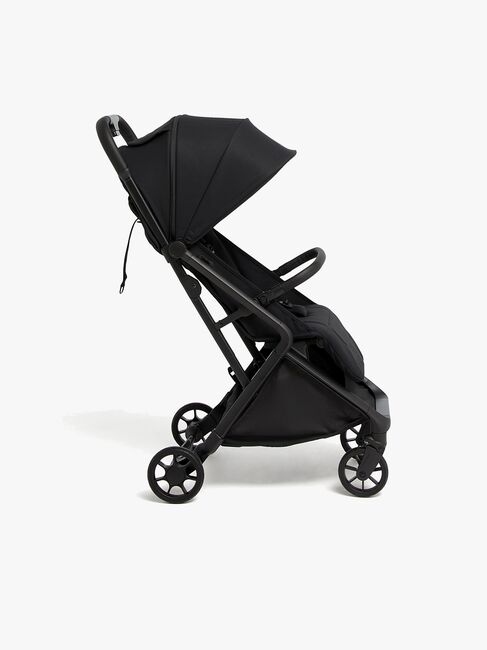 Beemoo Pro Venti Klapvogn, Coffee Black