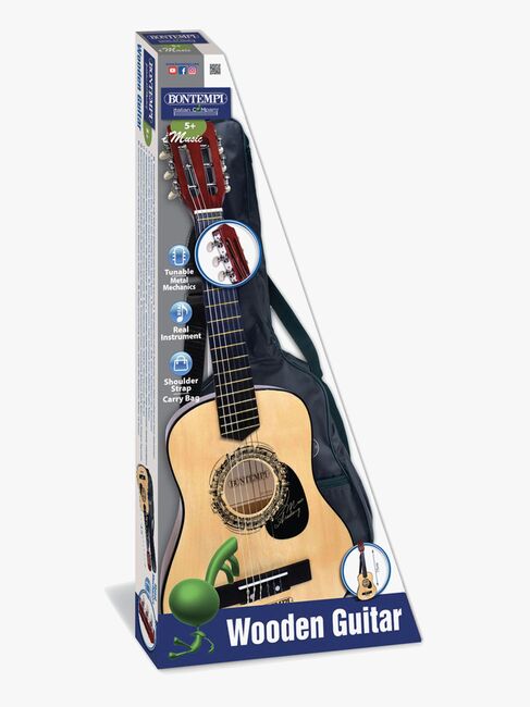 Bontempi Guitar med Taske