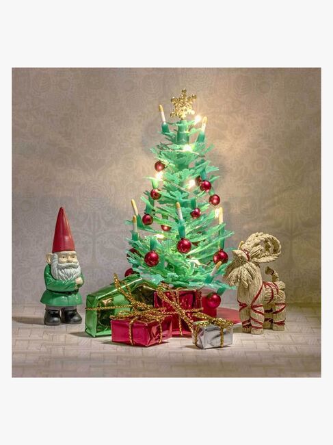 Lundby Dukkehustilbehør Juletræssæt