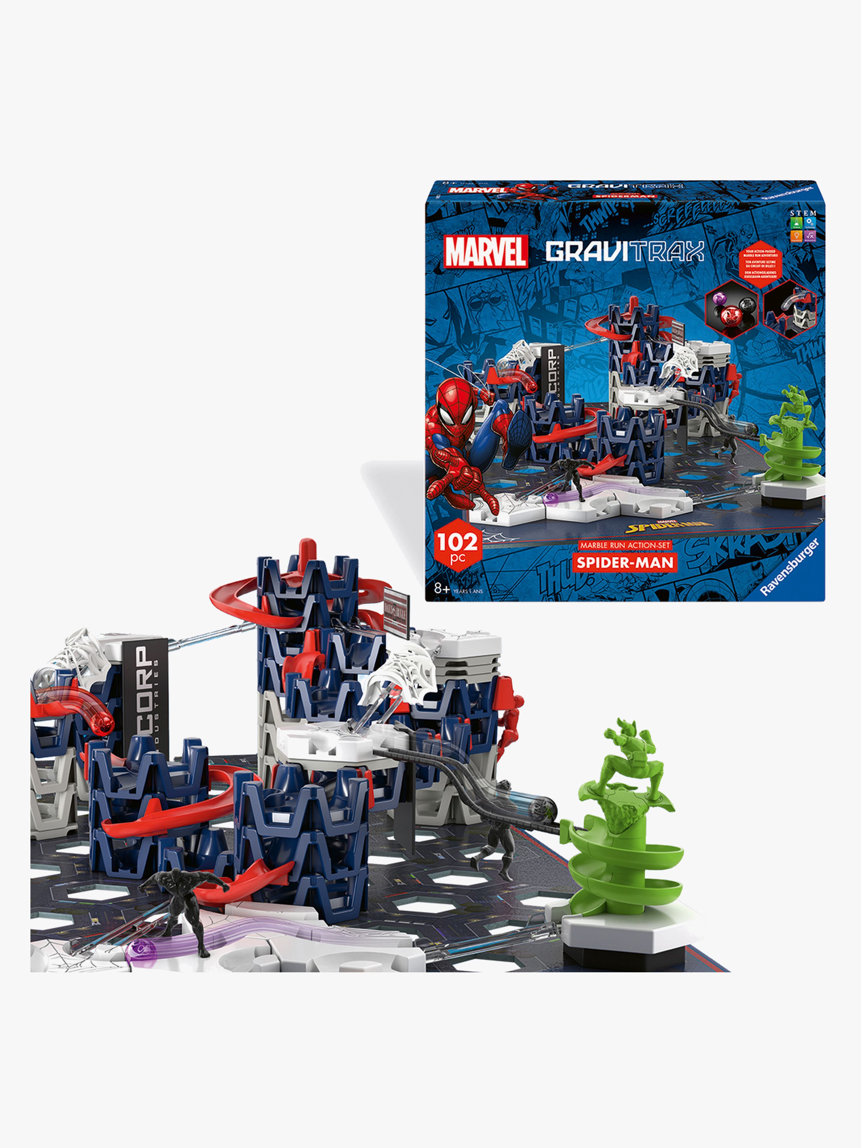 Ravensburger Gravitrax Action-sæt M Spider-Man