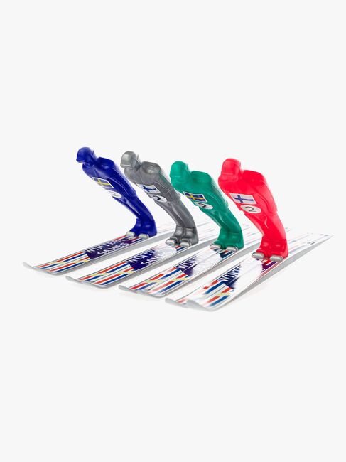 Skihopper Figur 21 Cm, Grøn