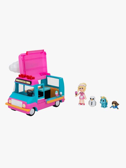 Adopt Me Ice Cream Truck Legesæt