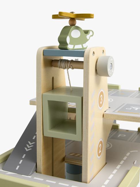 Alice & Fox Parkeringshussæt