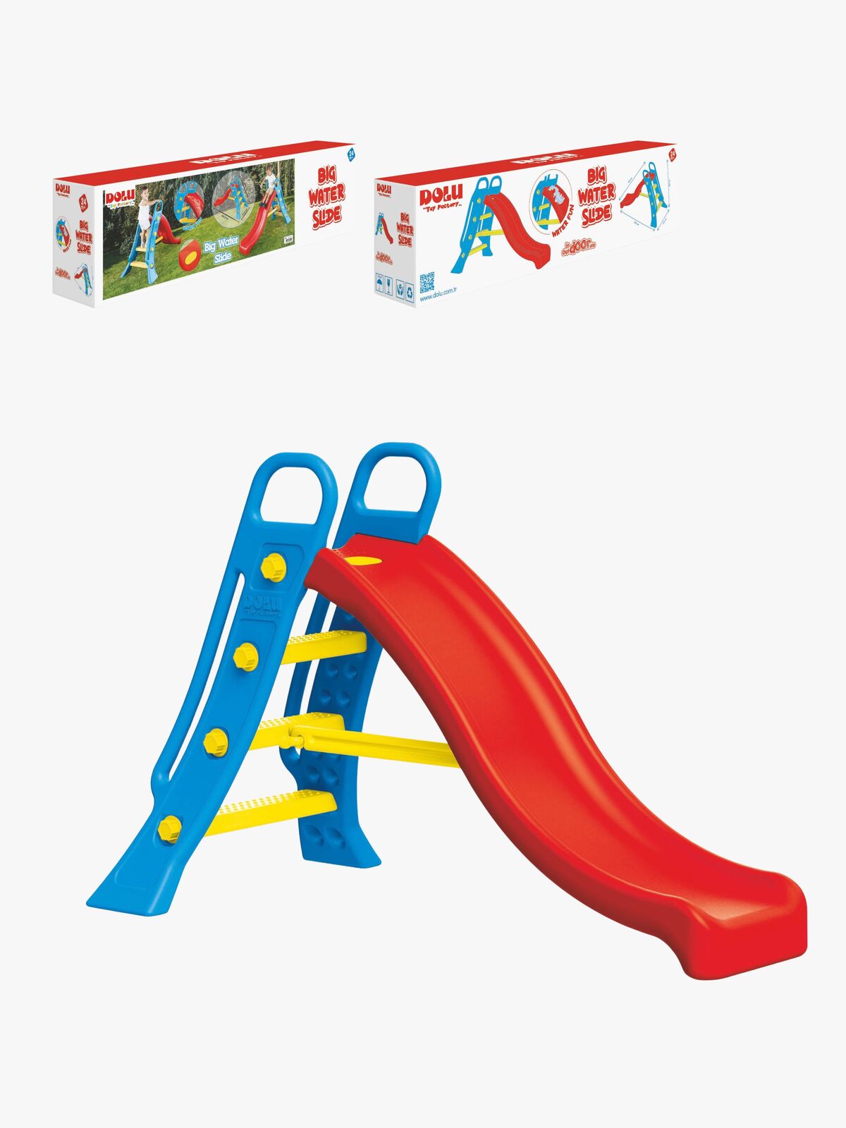 DOLU Vandrutsjebane Stor