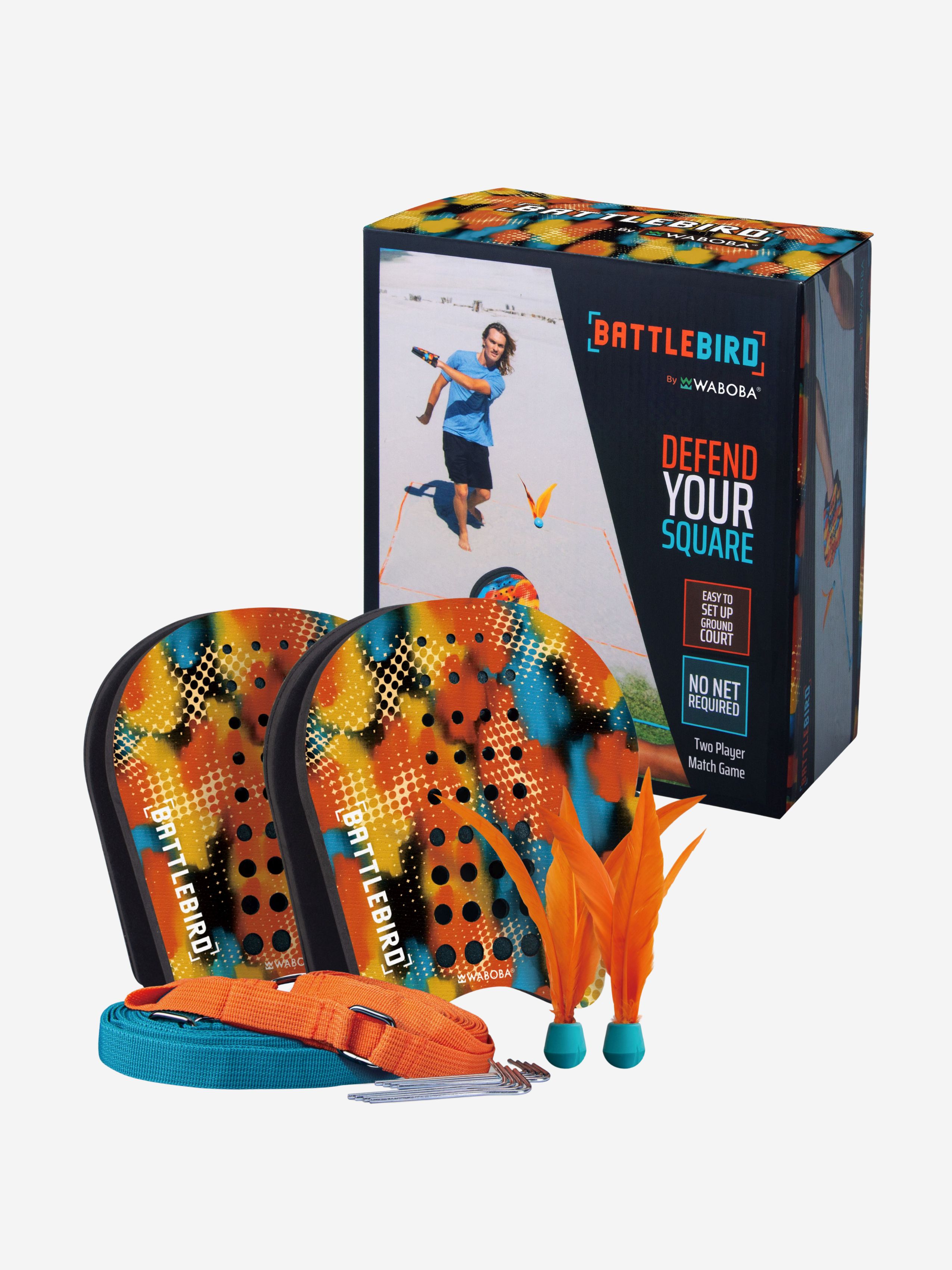 Waboba Spil Battlebird