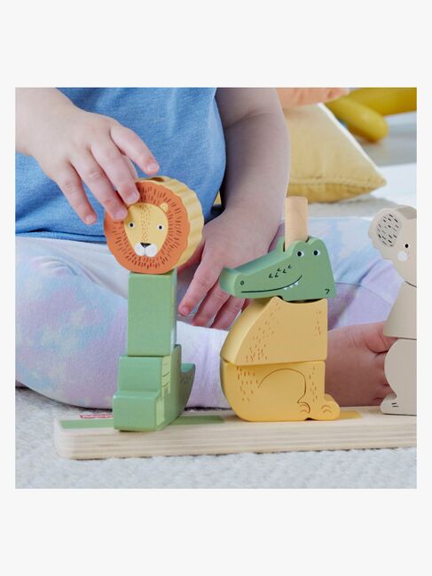 Fisher-Price Dyr Stabeltårn
