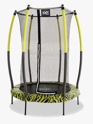 EXIT Tiggy Junior Trampolin Inkl. Beskyttelsesnet 140 Cm