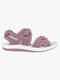 Viking Flurry 3V Sandaler, Dusty Pink
