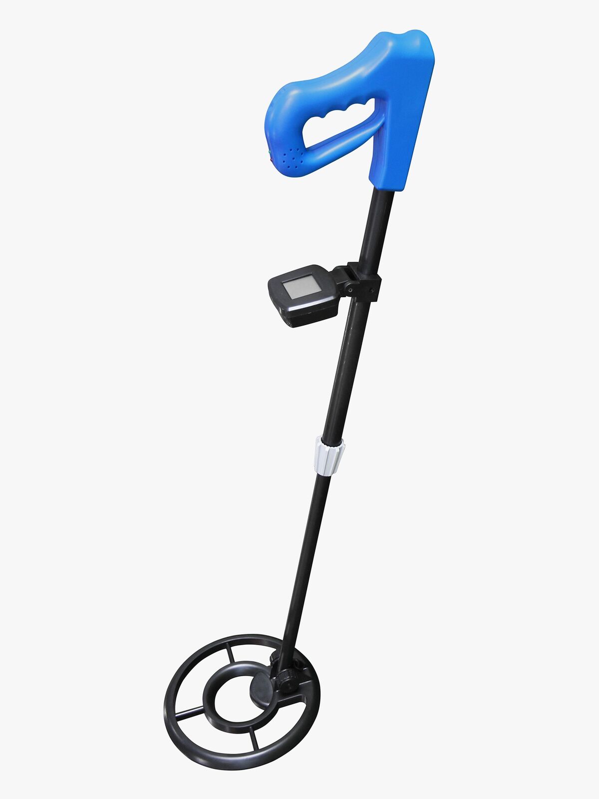 Treasure Seeker Metalldetektor 1011, Blå