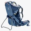 Deuter Kid Comfort Active Bærestol, Midnight