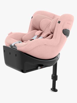 Cybex Sirona Ti i-Size Plus Autostol, Peach Pink