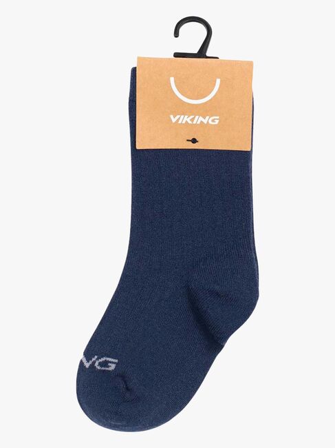 Viking Toasty Strømper 2-Pak Uldmix, Navy/Navy 50-25590-505-4507_4a.jpg