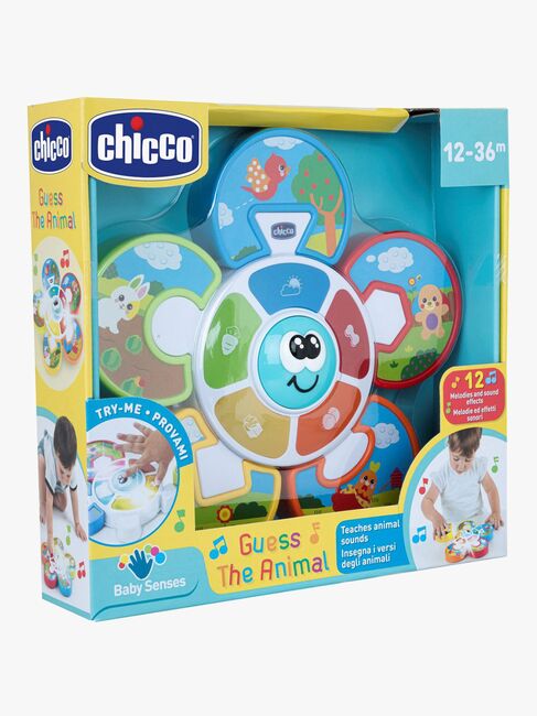 Chicco Guess the Animal Aktivitetslegetøj