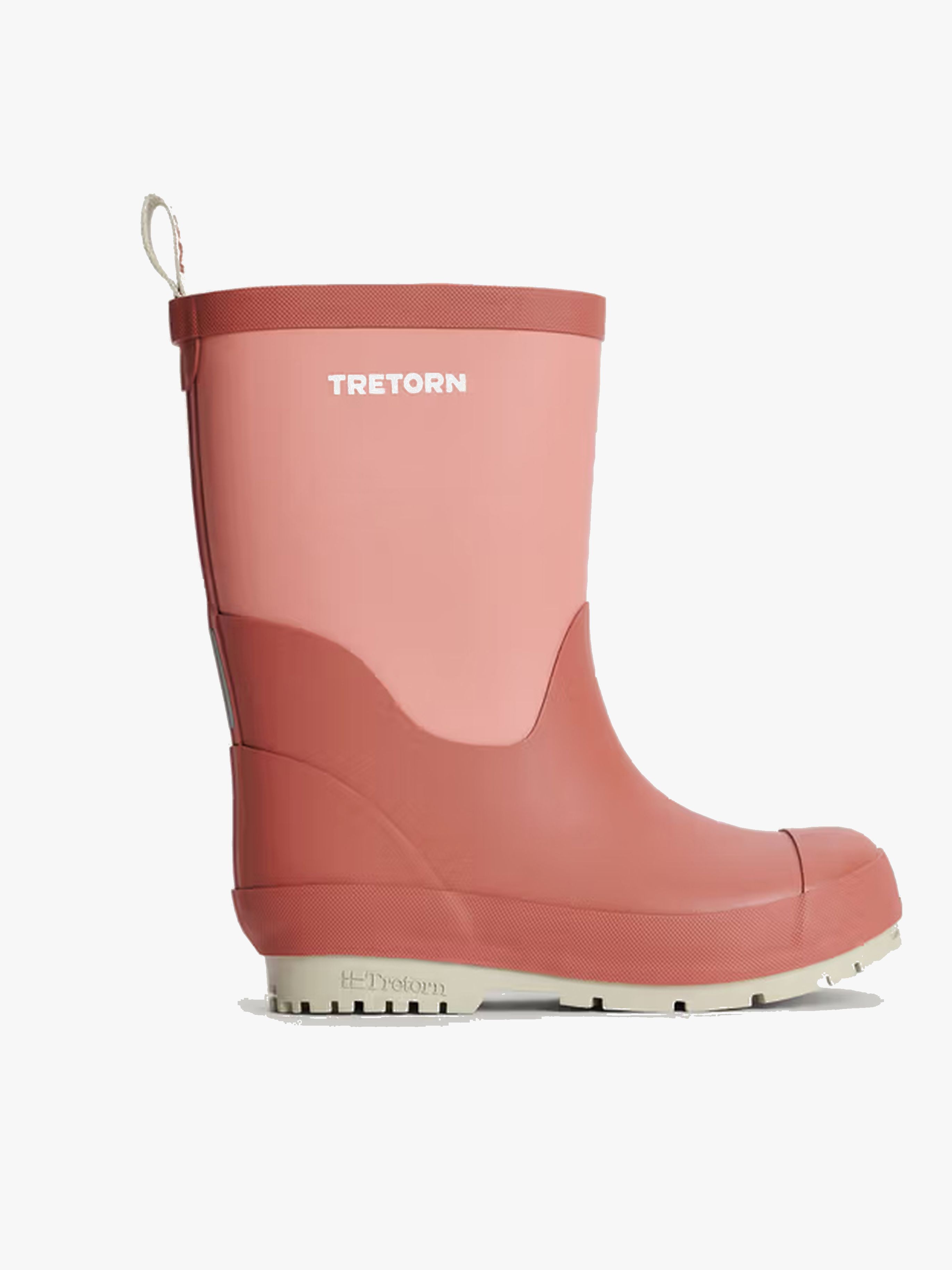 Tretorn Ven Gummistøvler, Dusty Cedar, 19