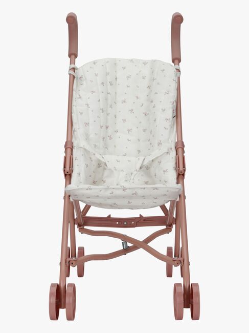 Little Dutch Dukkeklapvogn, Pink