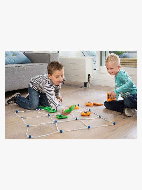 BS Toys Stort Kryds & Bolle