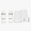 Beemoo CARE Flasker 240 ml 2-Pak inkl. Modermælksposer 30-Pak