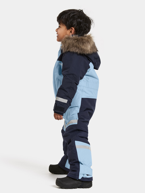 Didriksons Bjärven Flyverdragt, Cloud Blue