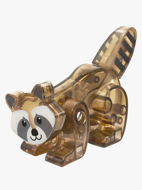 MAGNA-TILES Skovdyr Byggesæt 25 Dele