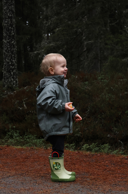 Vincent Skalmand Gummistøvler, Green