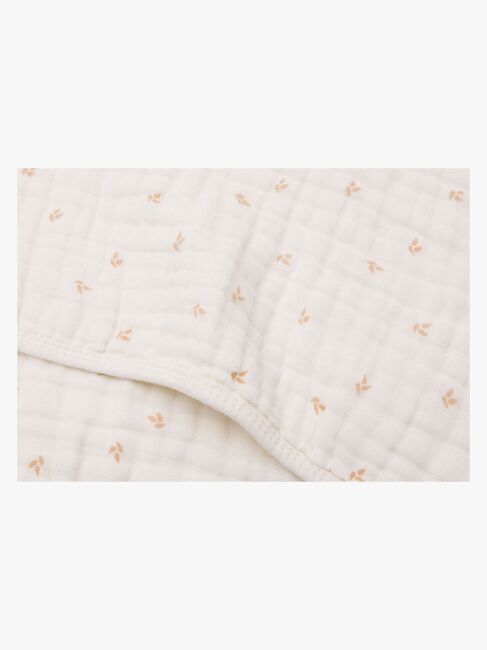 Jollein Tæppe/ Stofble i Musselin, Harvest Moonstone