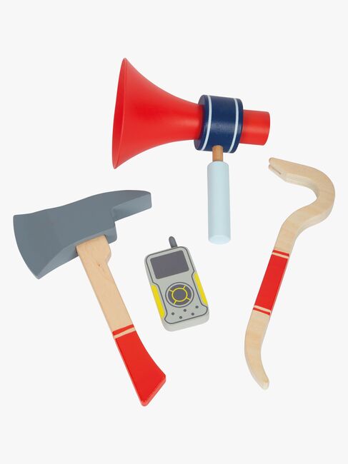 Small Foot Rygsæk Brandmand