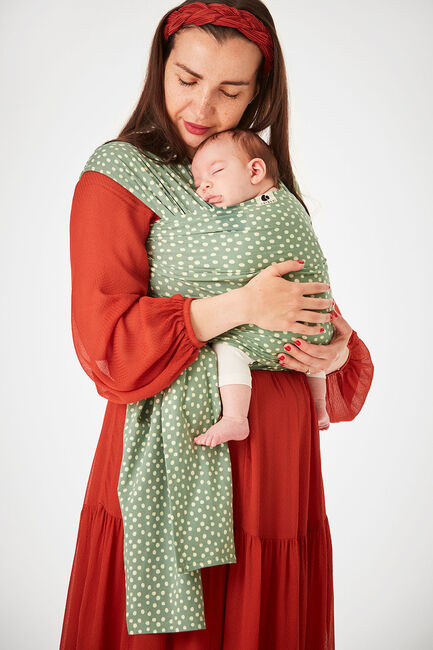 Coracor Vikle Big Dot, Green